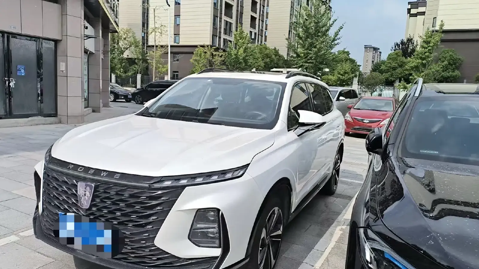 2022 Roewe RX5 1.5T 181HP L4 7DCT