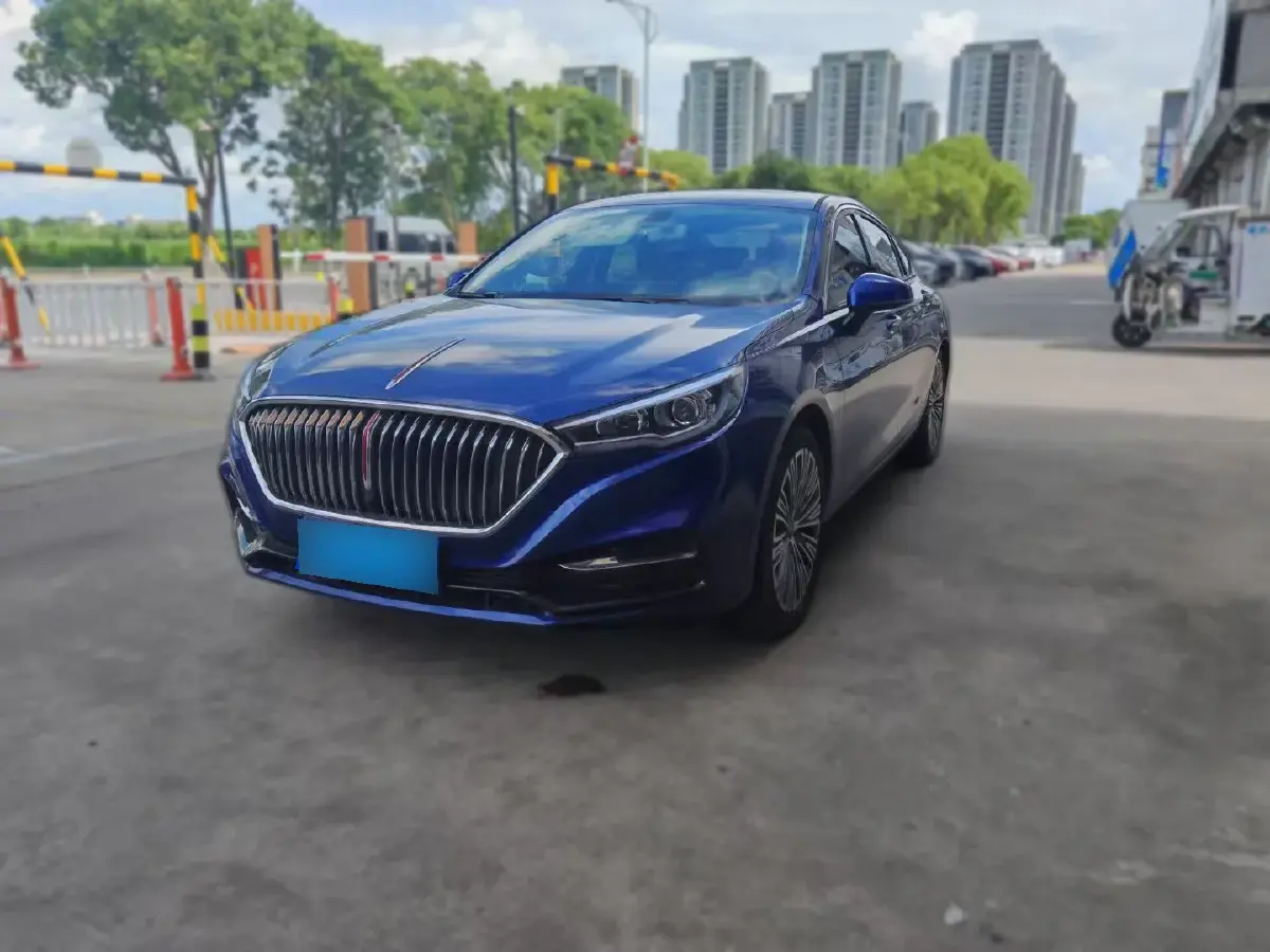 2022 HongQi H5 1.5T 169HP L4 7DCT