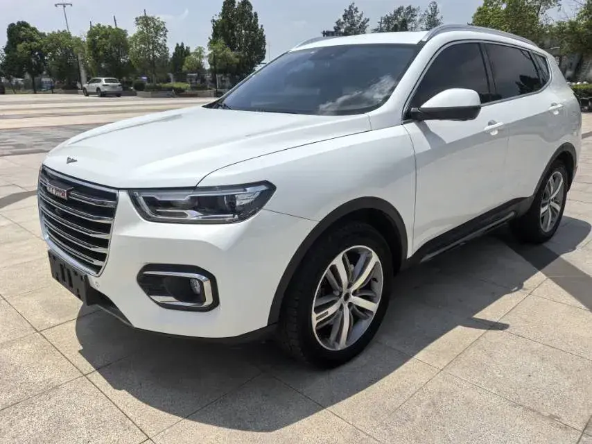 2018 Haval H6 1.5T 169HP L4 7DCT