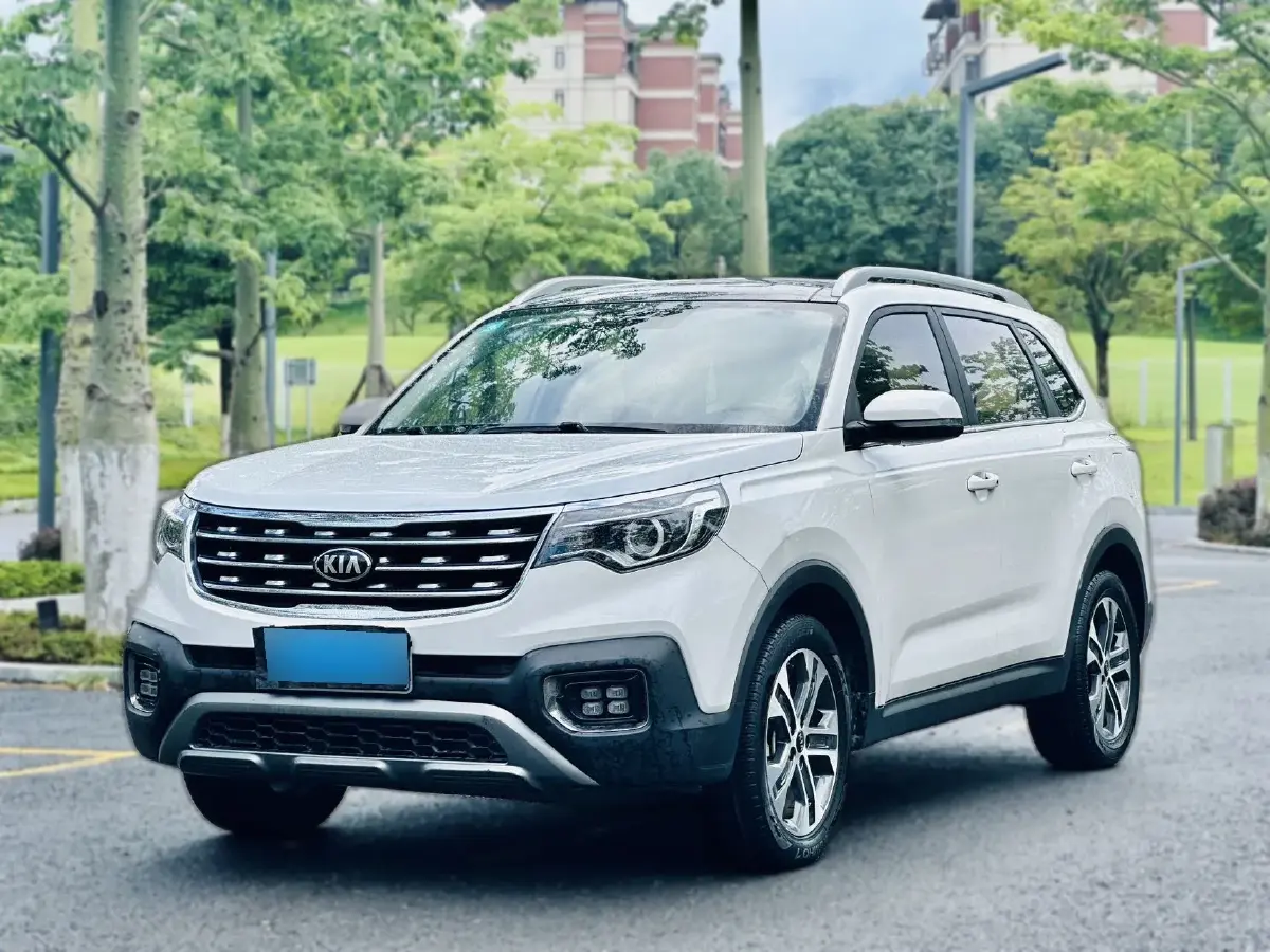 2018 Kia Sportage R 2.0L 160HP L4 6AT