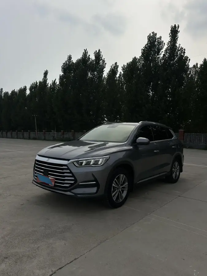 2021 BYD Song Pro 1.5T 185HP L4 7DCT