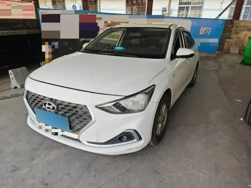 2018 Hyundai Celesta 1.6L 123HP L4 6AT