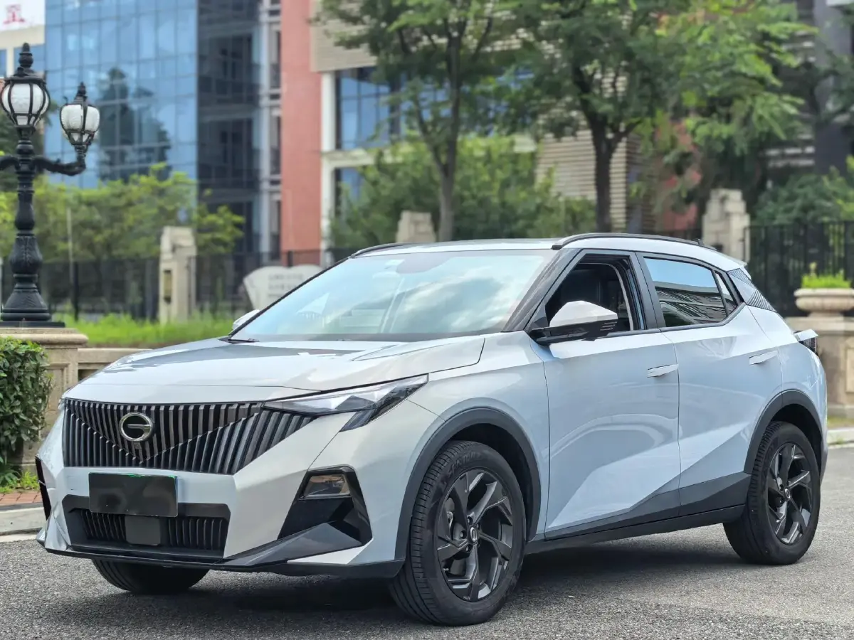 2023 GAC Trumpchi GS3 1.5T 177HP L4 7DCT
