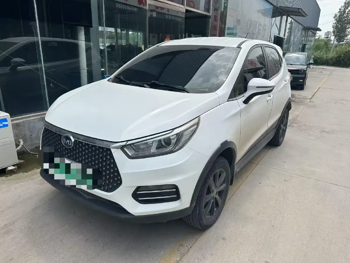2019 BYD S2 BEV 40.62KWH