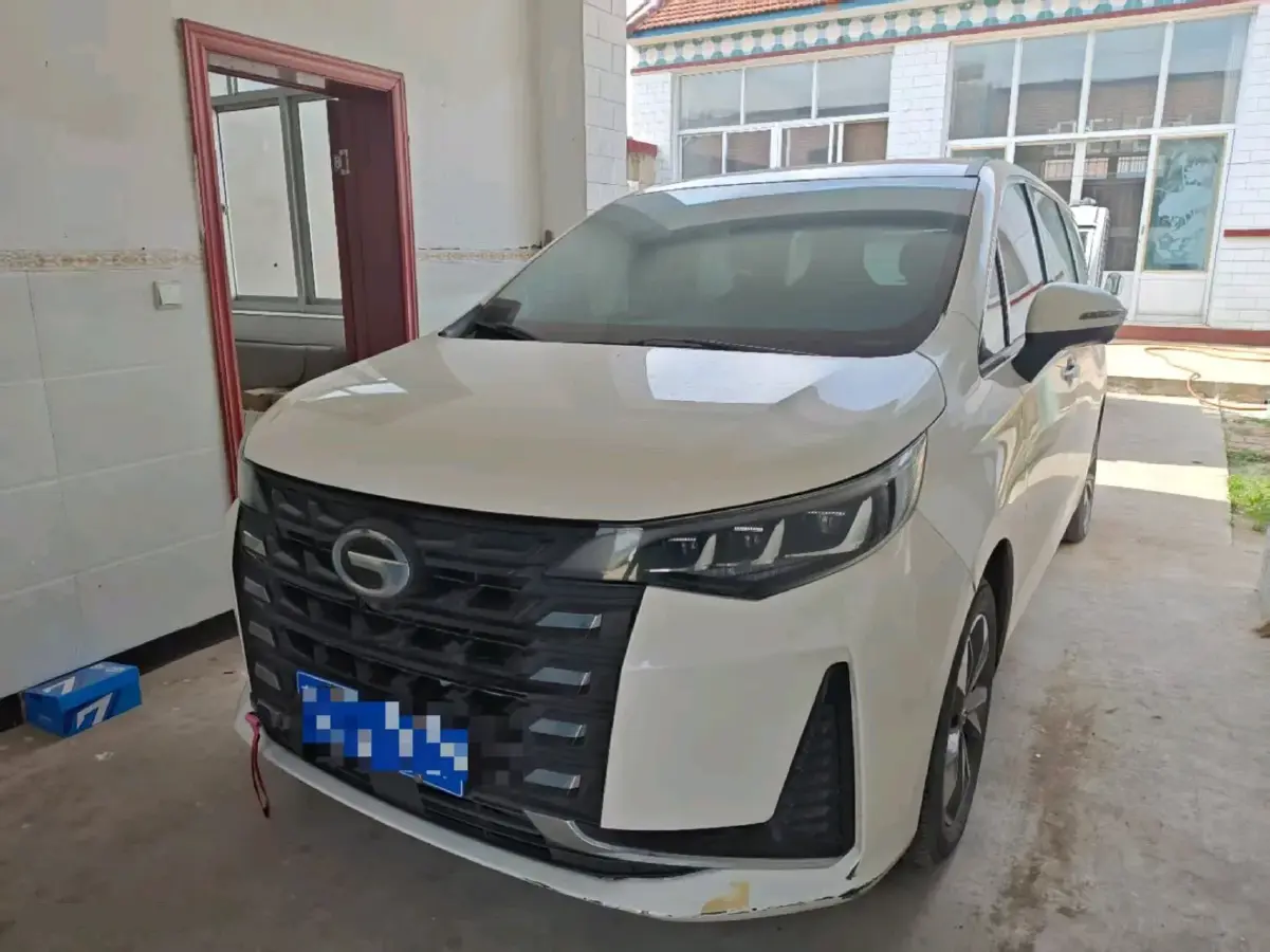 2021 GAC Trumpchi M6 1.5T 169HP L4 6AT