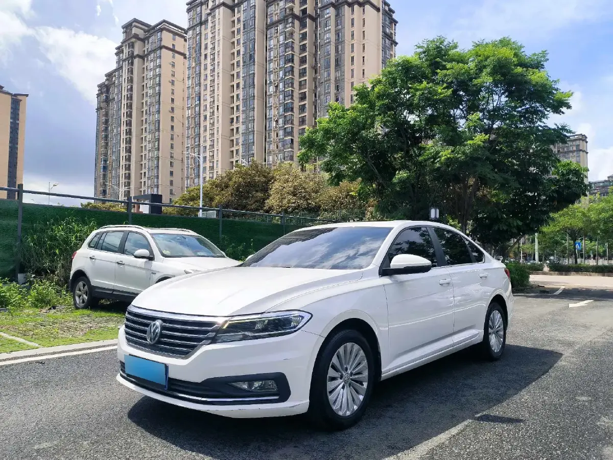 2018 Volkswagen Lavida 1.5L 116HP L4 6AT