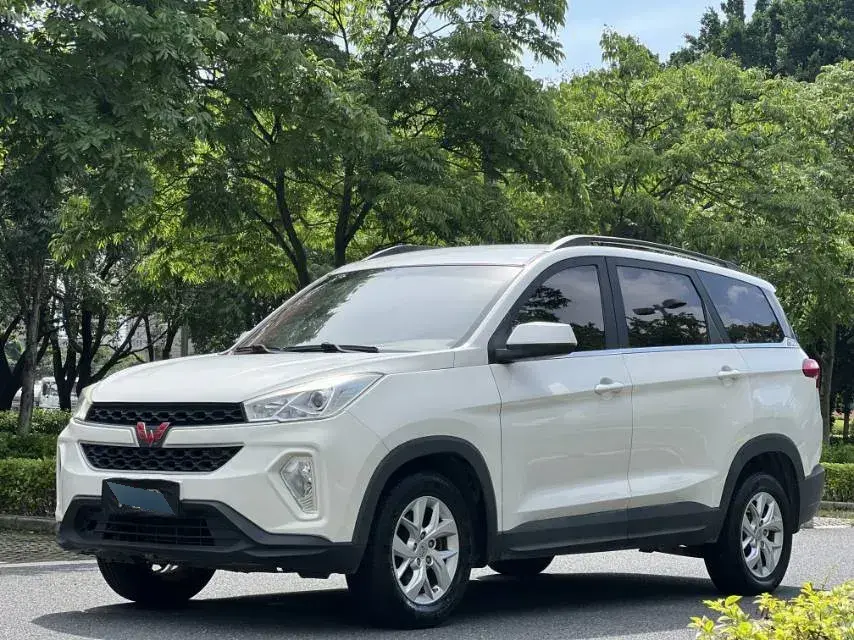 2019 WuLing HongGuang S3 1.5T 147HP L4 6MT