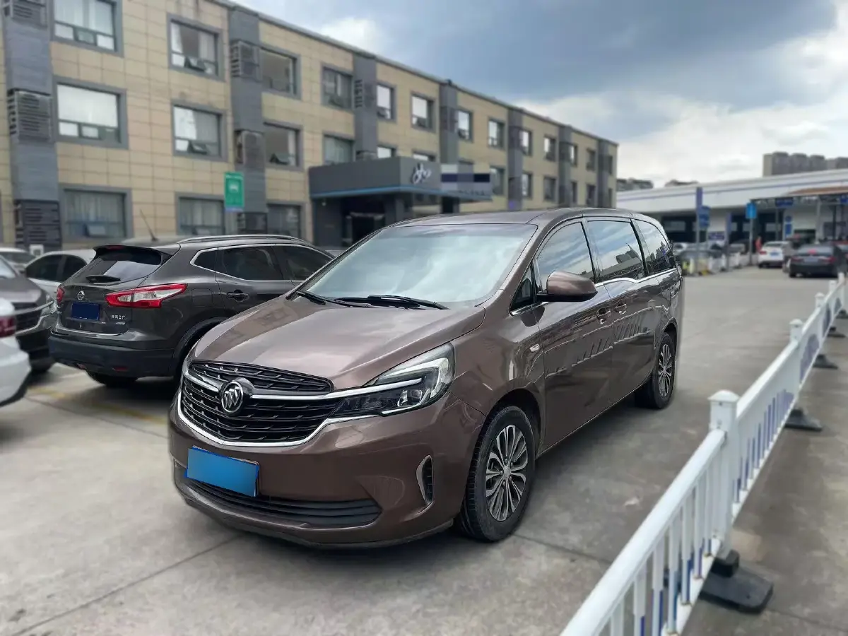 2021 Buick GL8 2.0T 237HP L4 9AT