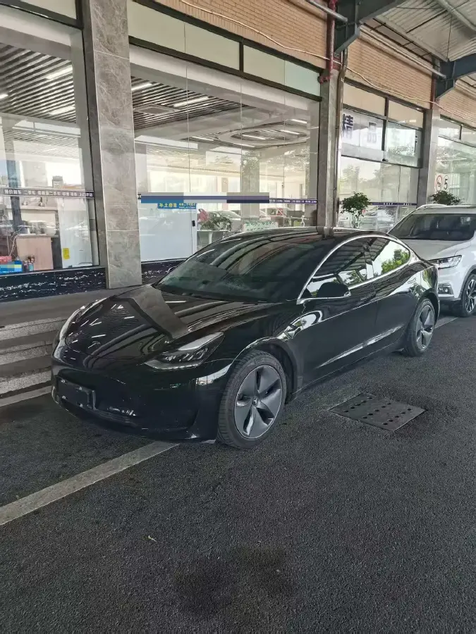 2020 Tesla Model 3 BEV 52KWH