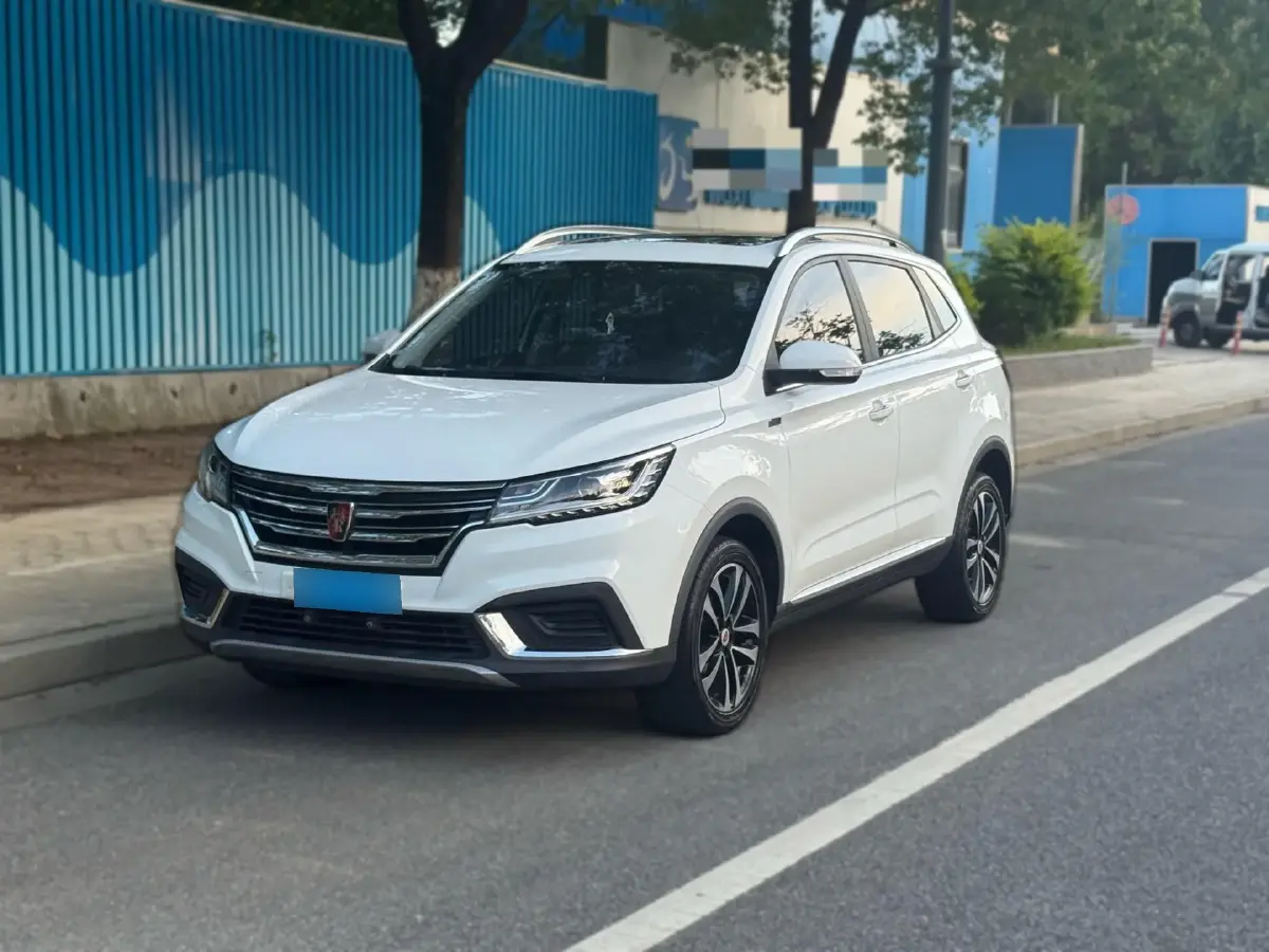 2020 Roewe RX3 1.6L 125HP L4 CVT