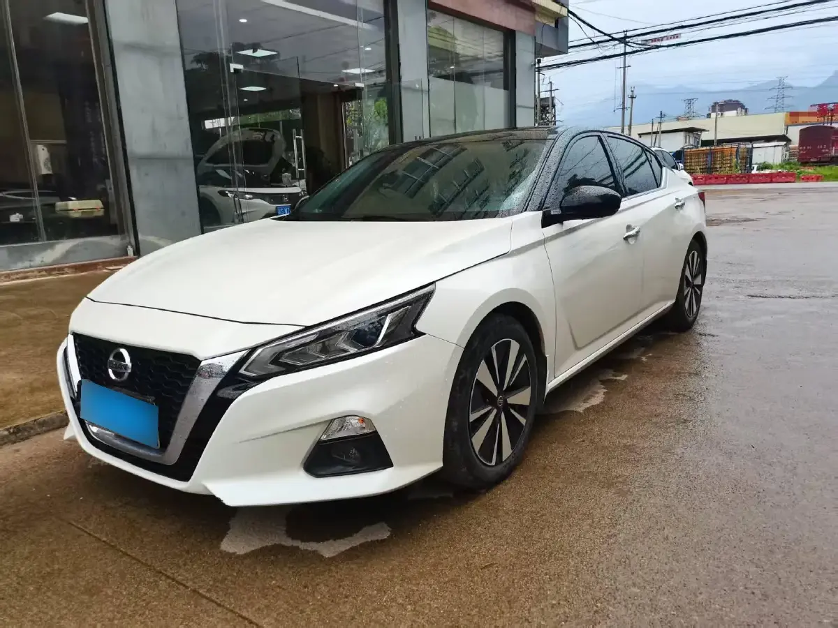 2021 Nissan Teana 2.0L 156HP L4 CVT