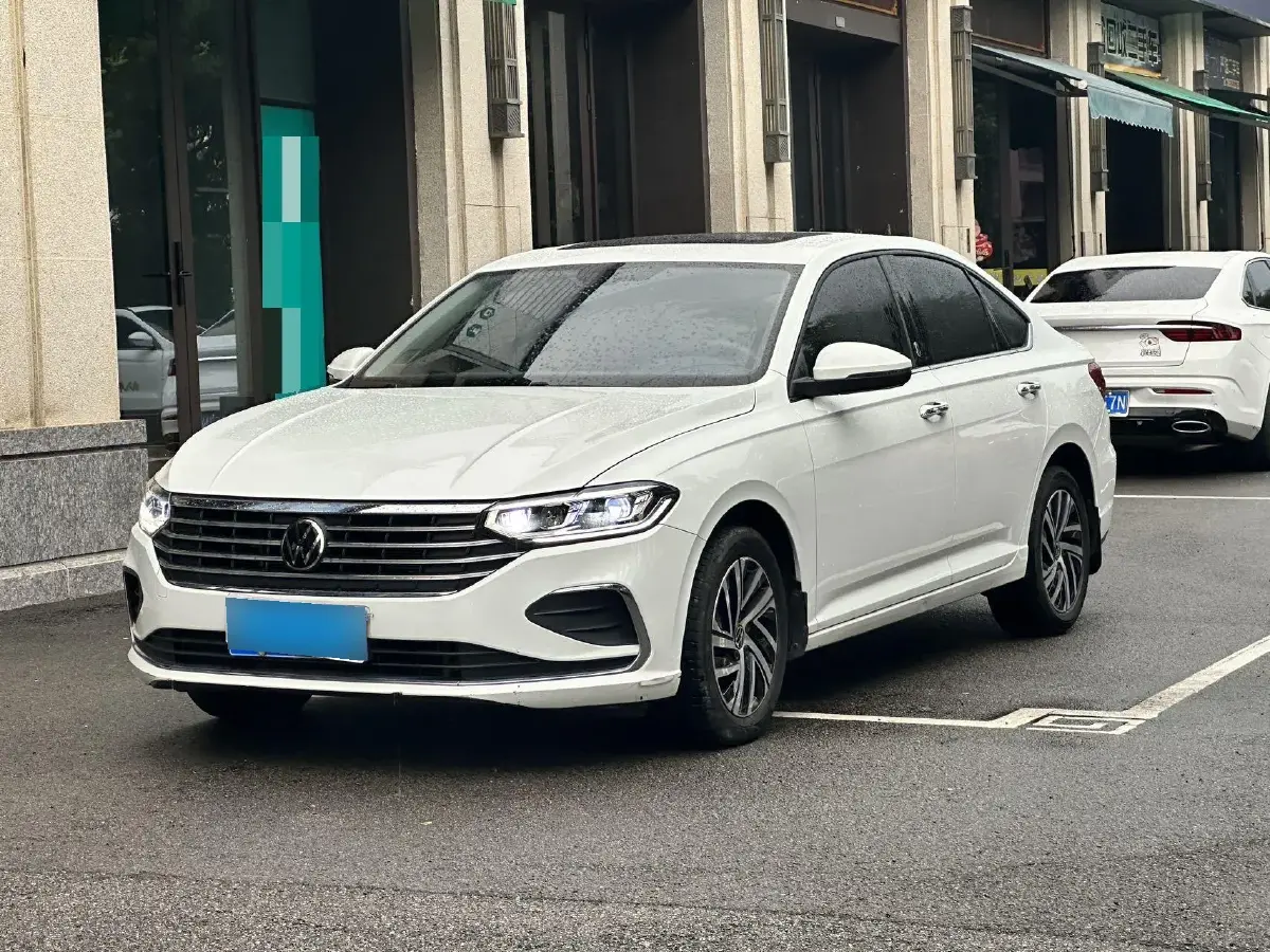 2023 Volkswagen Lavida 1.5L 113HP L4 6AT