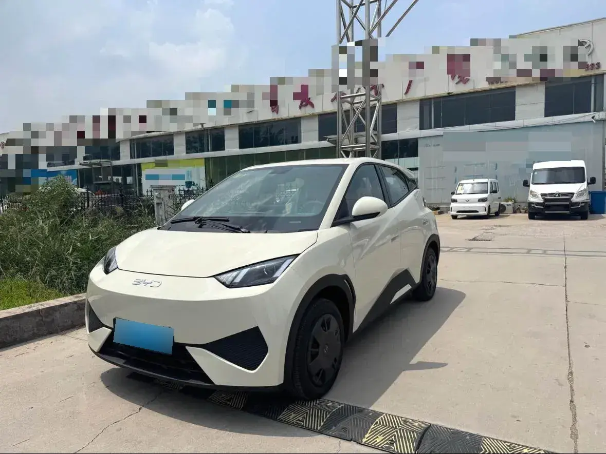 2025 BYD Seagull BEV 30.08KWH