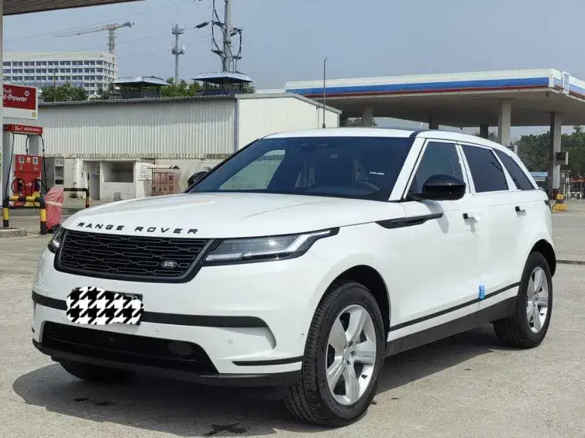 2025 Land Rover Range Rover Velar 2.0T 250HP L4 8AT