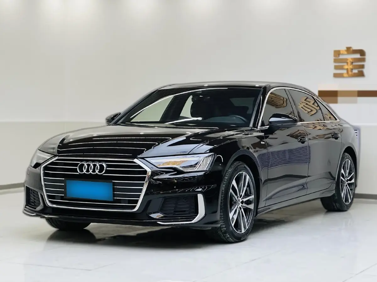 2021 Audi A6L 2.0T 190HP L4 7DCT