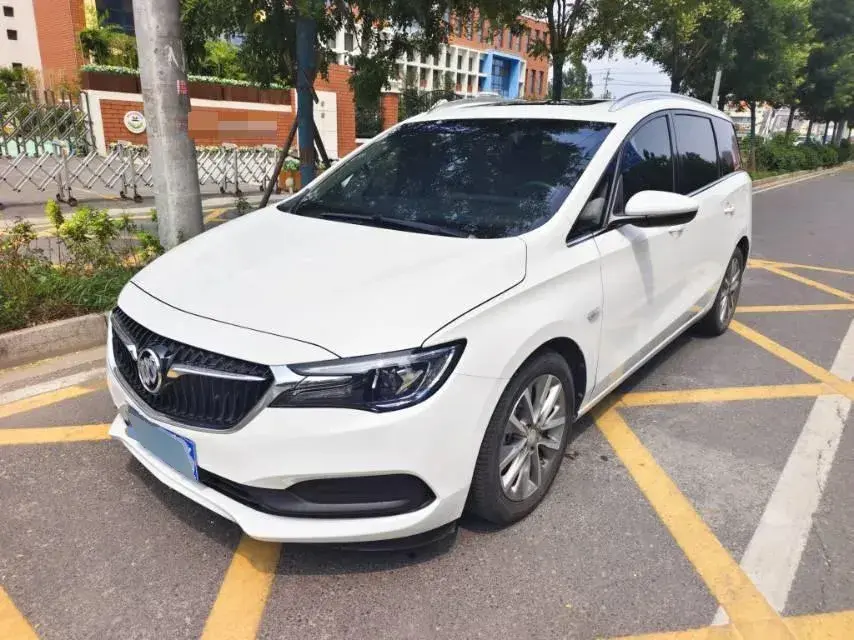2021 Buick GL6 1.3T 163HP L3 6AT