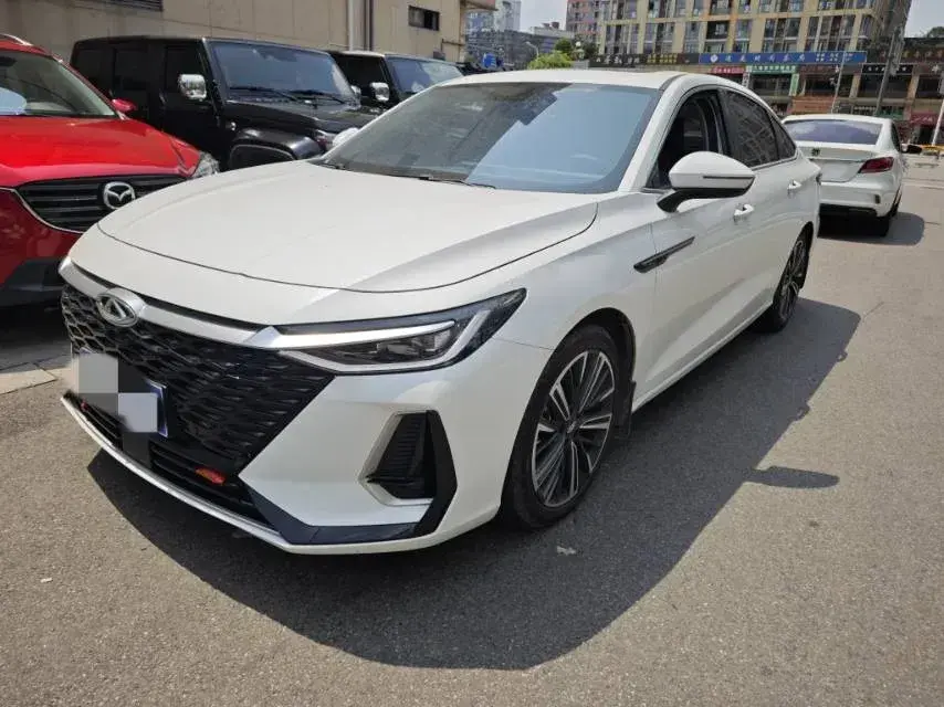 2022 Chery Arrizo 8 1.6T 197HP L4 7DCT