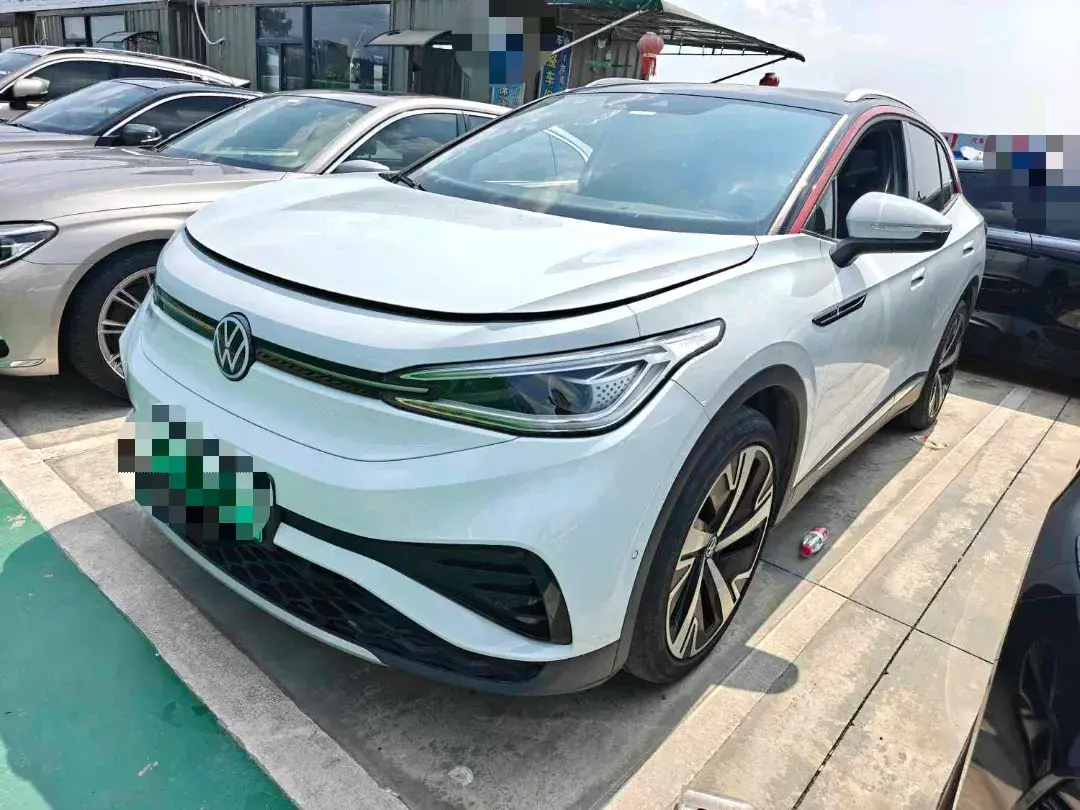 2022 Volkswagen ID.4 X BEV 83.4KWH