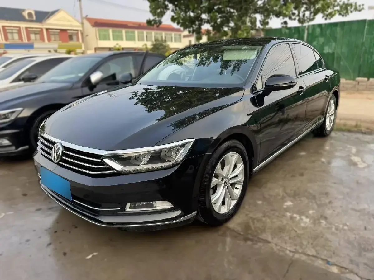 2018 Volkswagen Magotan 1.8T 180HP L4 7DCT