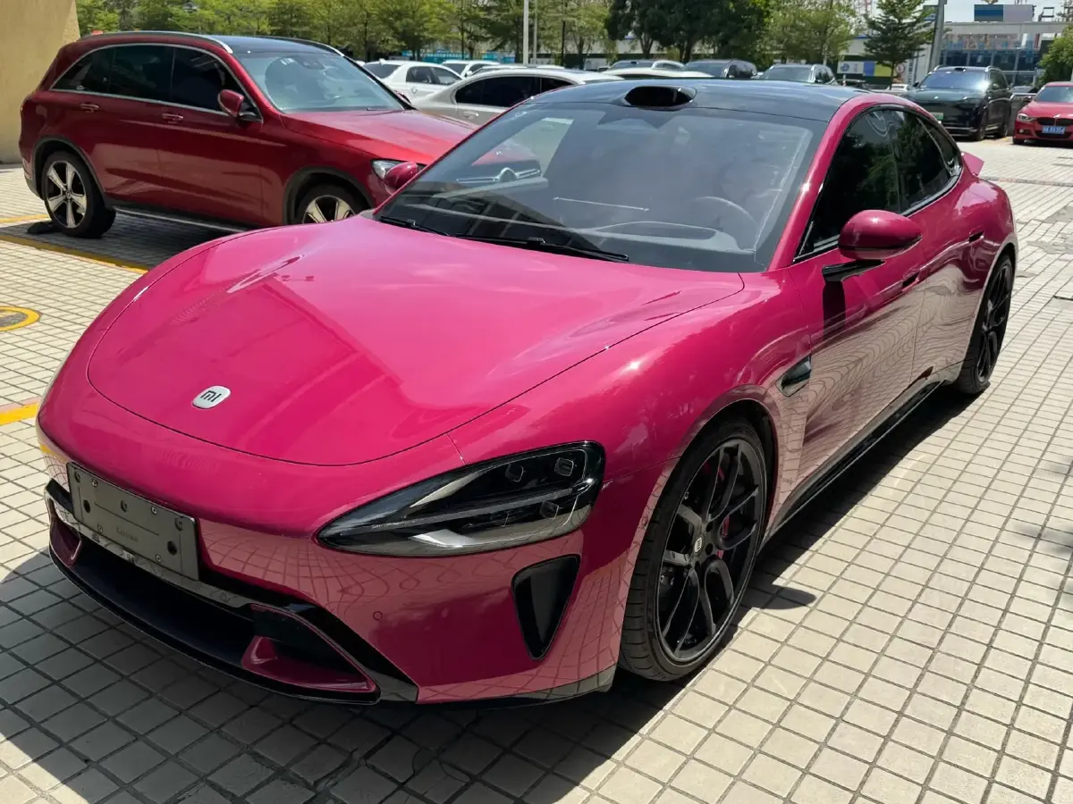 2024 MI SU7 BEV 101KWH