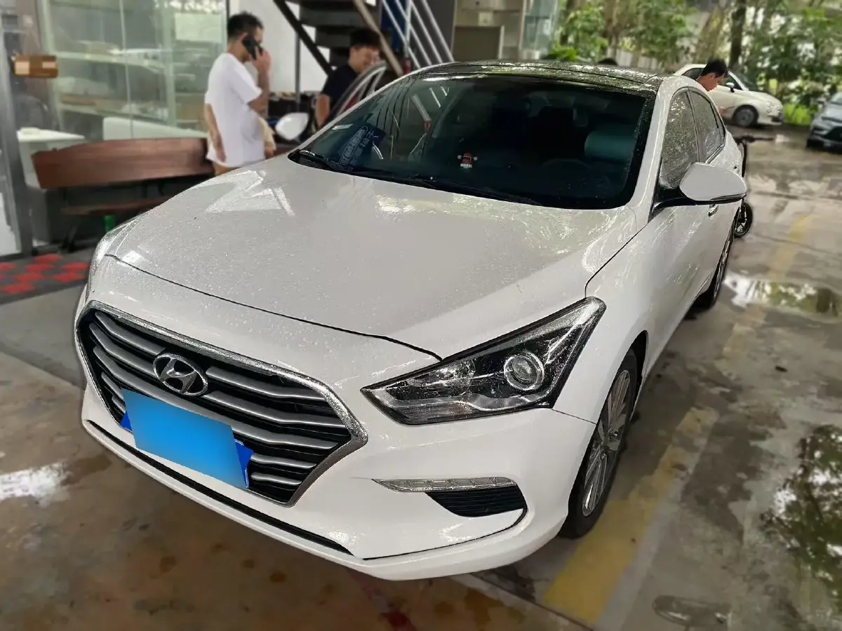 2019 Hyundai Mistra 1.6T 175HP L4 7DCT