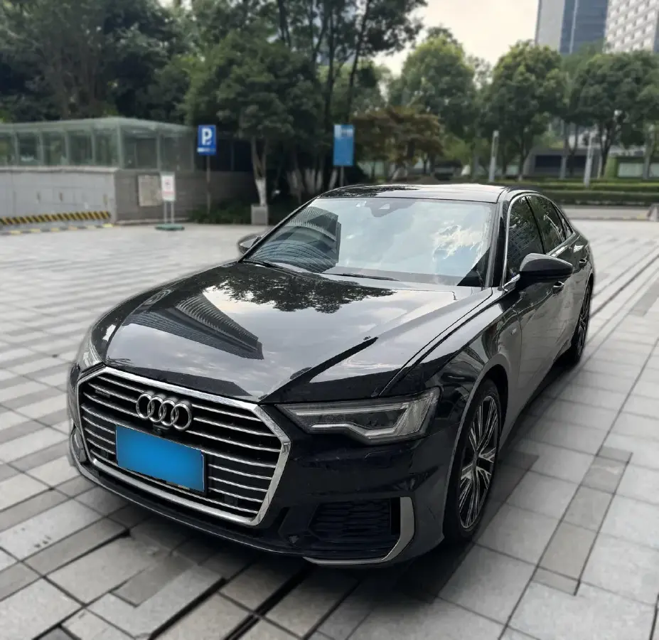2020 Audi A6L 3.0T 340HP V6 7DCT