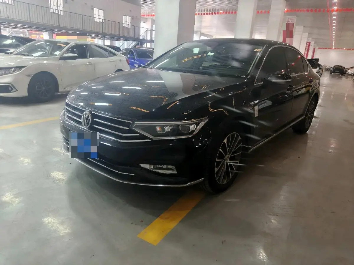 2020 Volkswagen Magotan 2.0T 186HP L4 7DCT