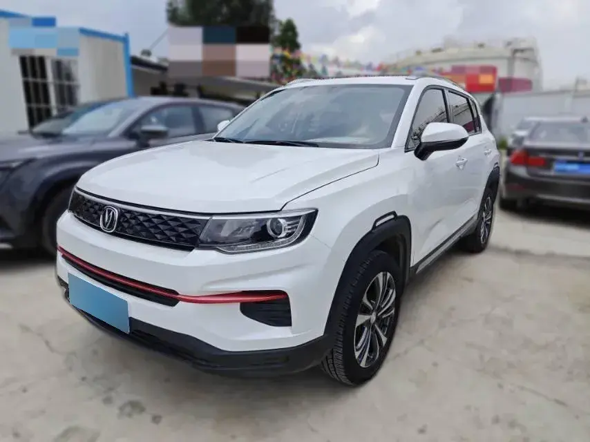 2021 ChangAn CS75 1.5T 178HP L4 7DCT