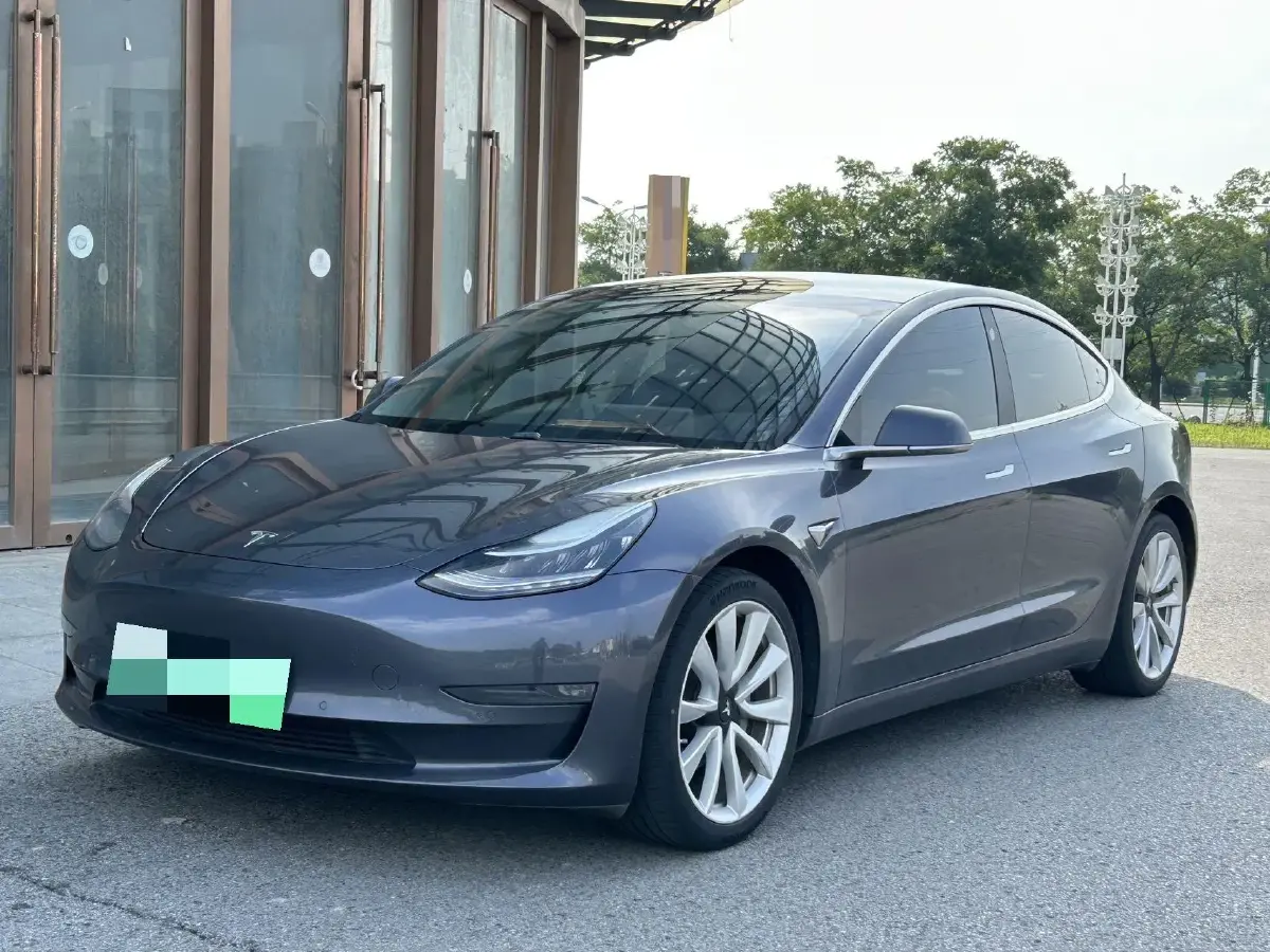 2020 Tesla Model 3 BEV 76.8KWH 2020 Tesla Model 3 BEV 76.8KWH