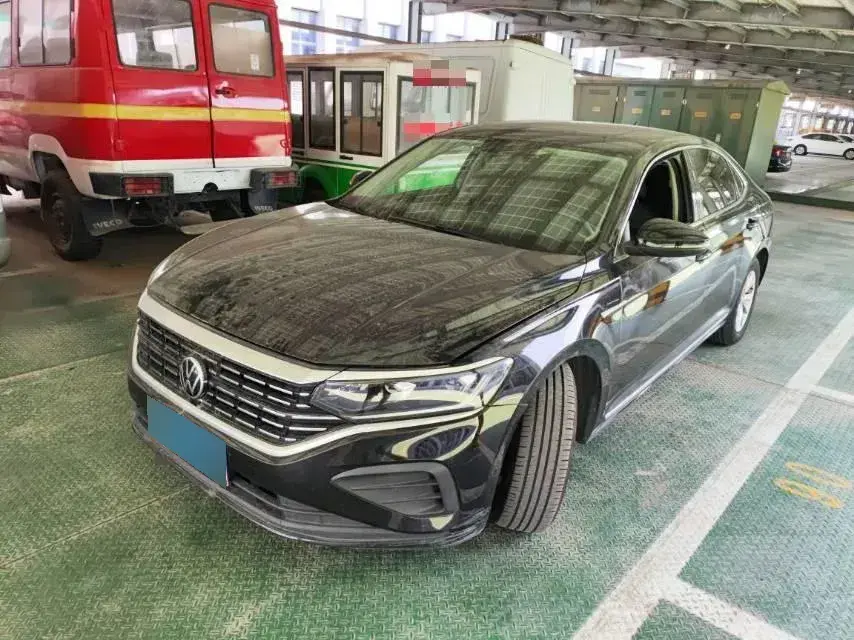 2022 Volkswagen Passat 1.4T 150HP L4 7DCT