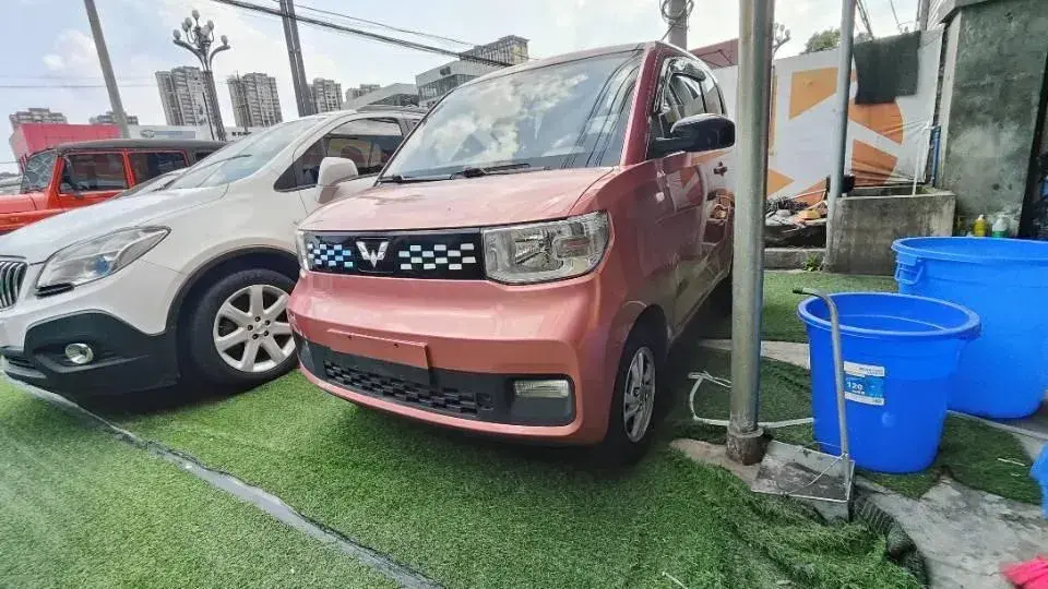 2020 WuLing HongGuang MINI EV BEV 9KWH