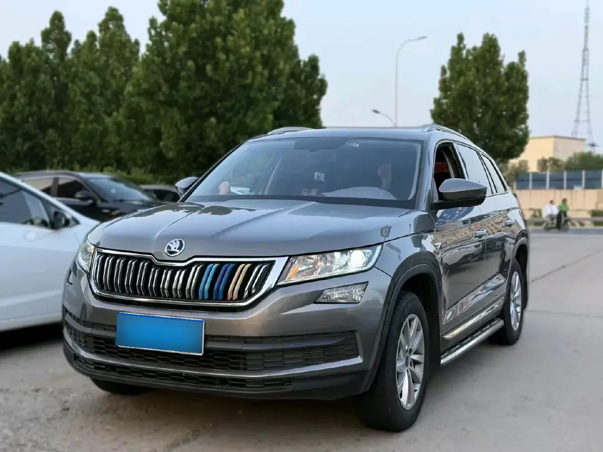 2017 Skoda Kodiak 1.8T 180HP L4 7DCT
