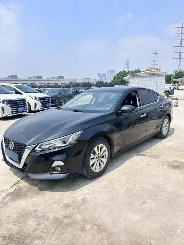 2021 Nissan Teana 2.0L 156HP L4 CVT