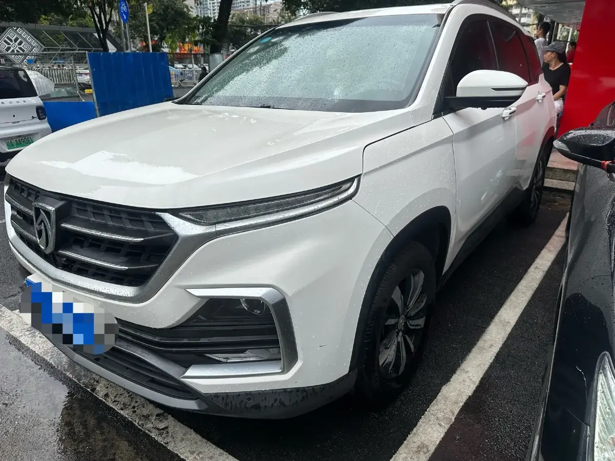 2018 BaoJun 530 1.5T 150HP L4 6DCT