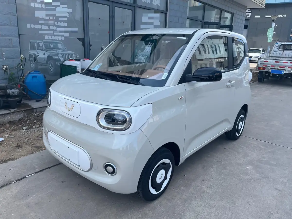 2024 WuLing HongGuang MINI EV BEV 17.3KWH