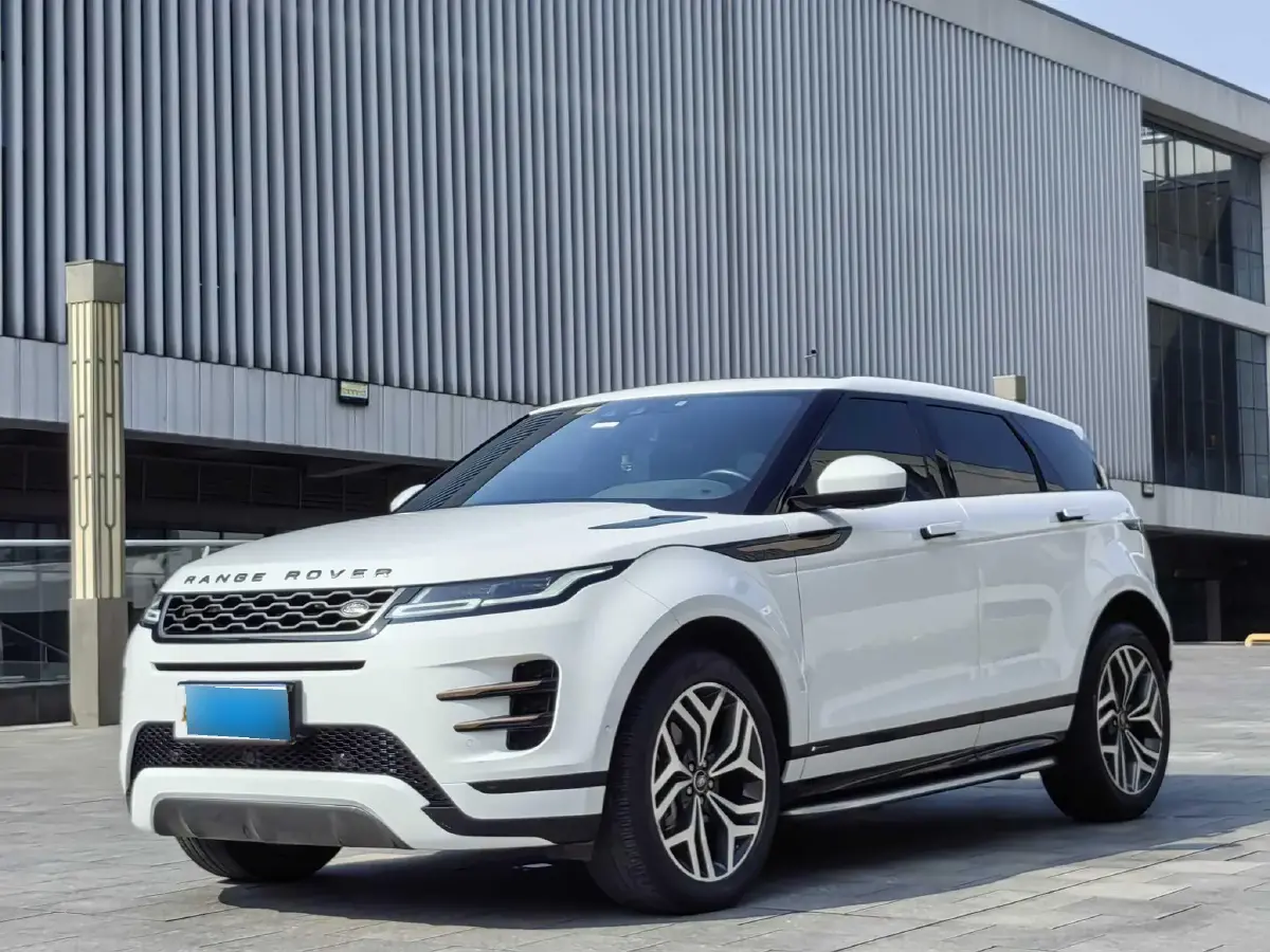 2020 Land Rover Range Rover Evoque 2.0T 249HP L4 9AT