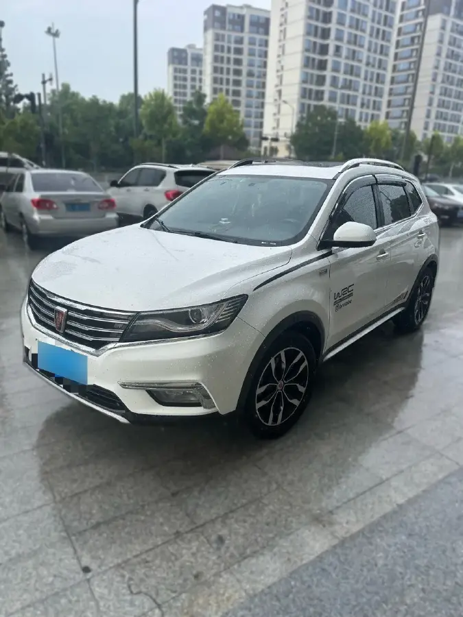 2018 Roewe RX5 1.5T 169HP L4 7DCT
