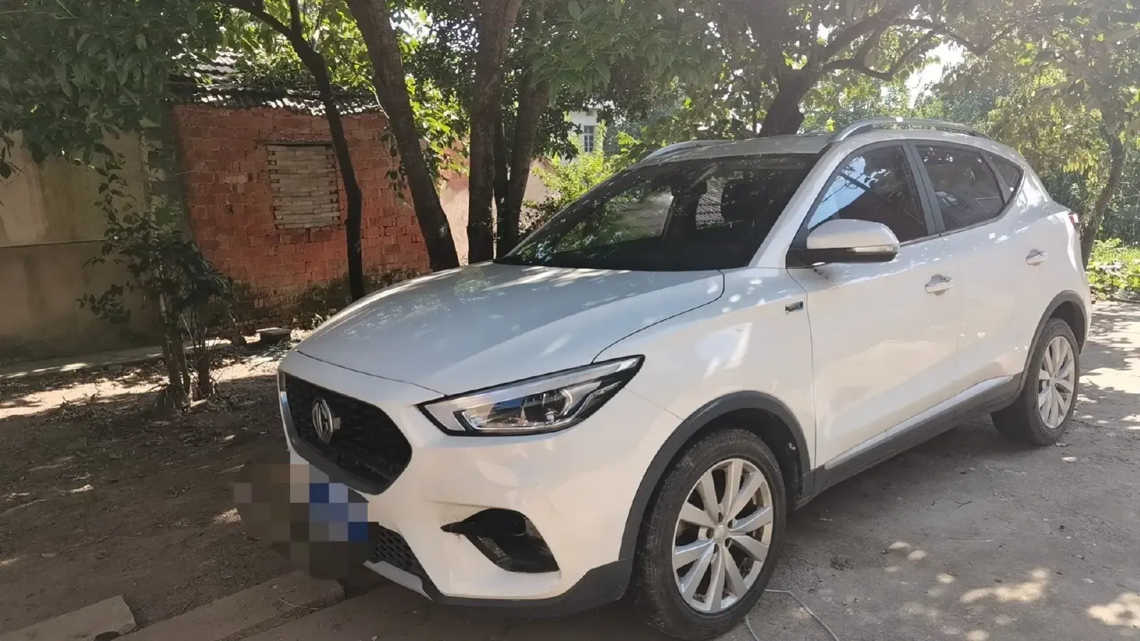 2020 MG ZS 1.5L 120HP L4 CVT