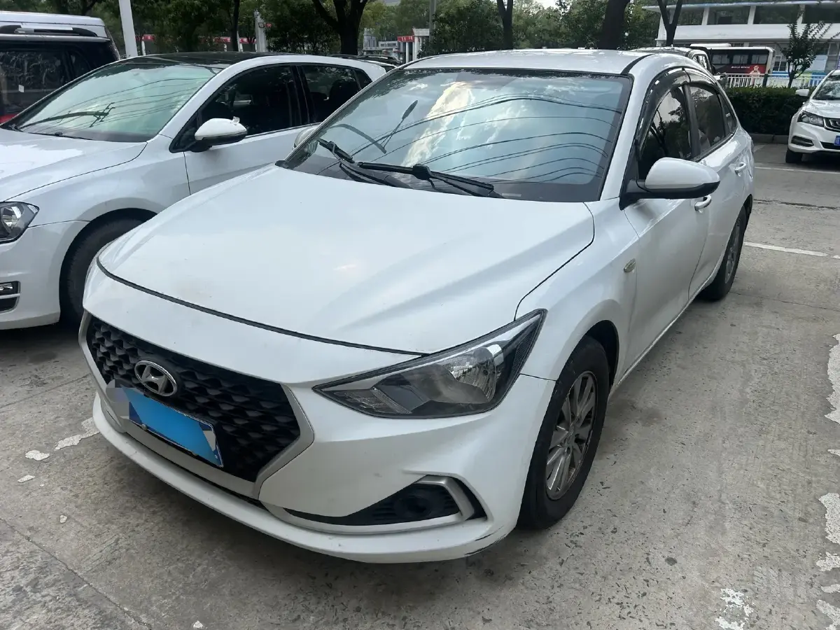 2018 Hyundai Celesta 1.6L 123HP L4 6AT