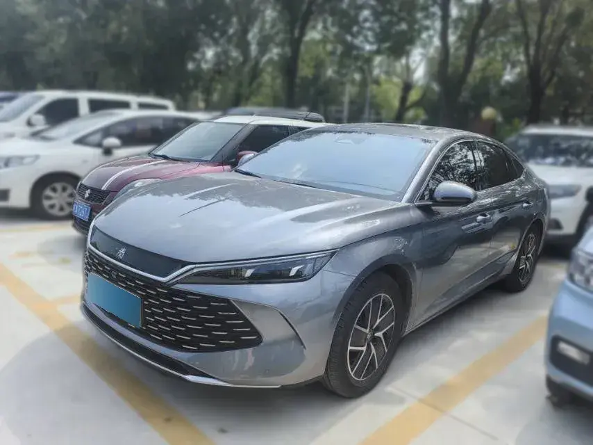 2024 BYD QinL 1.5L 101HP L4 E-CVT PHEV 15.87KWH