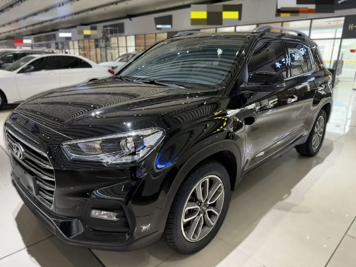 2019 Hyundai ix35 2.0L 160HP L4 6AT