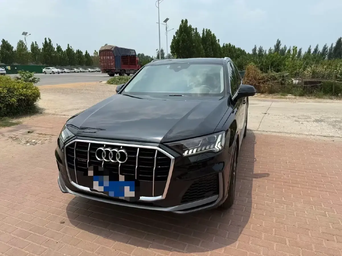 2020 Audi Q7 3.0T 340HP V6 8AT