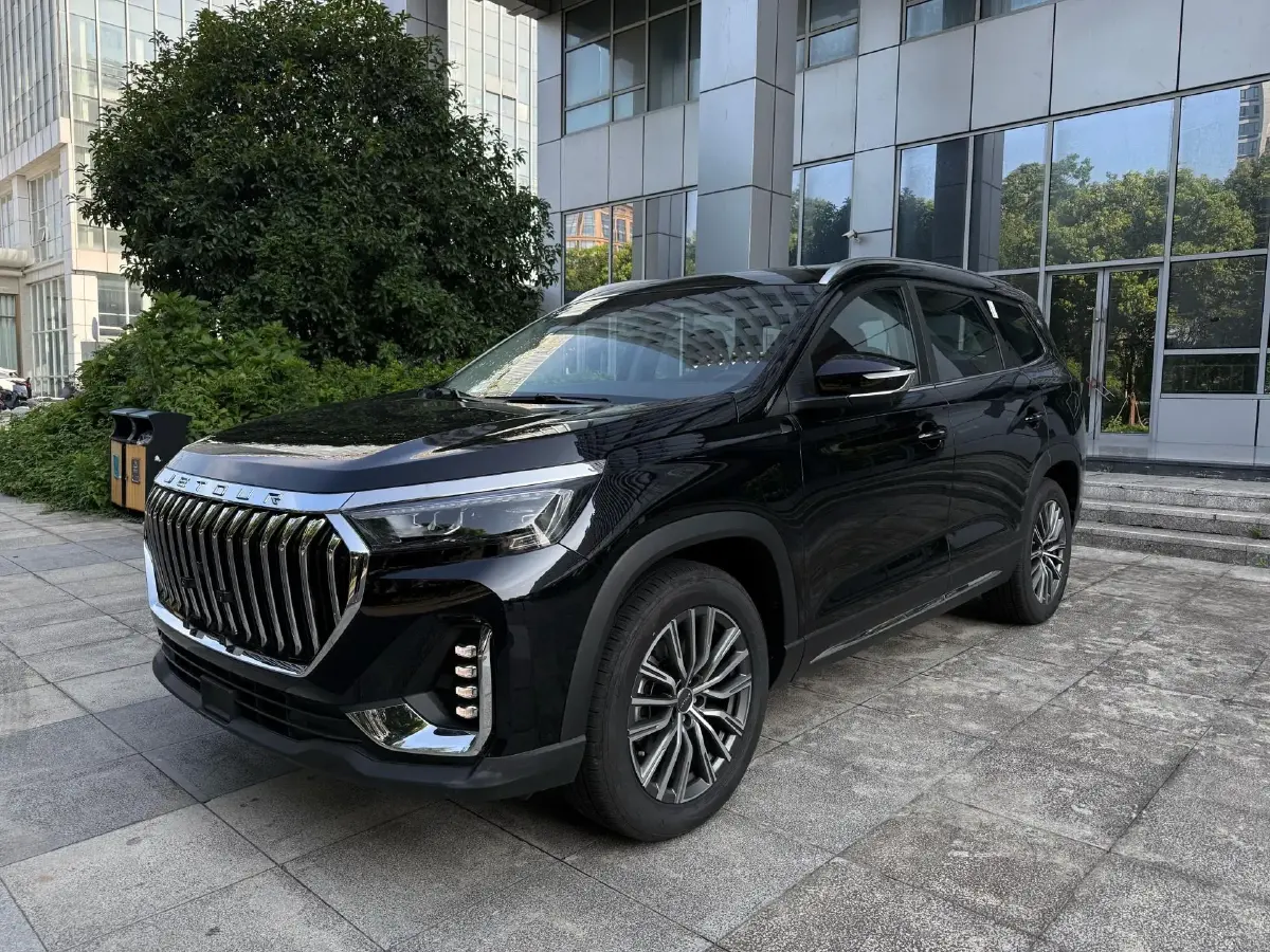 2025 Jetour X90 Plus 1.6T 197HP L4 7DCT