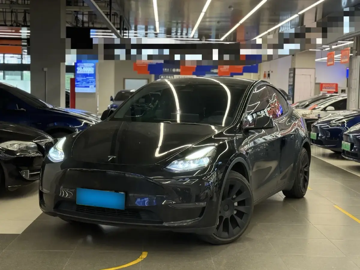 2021 Tesla Model Y BEV 76.8KWH