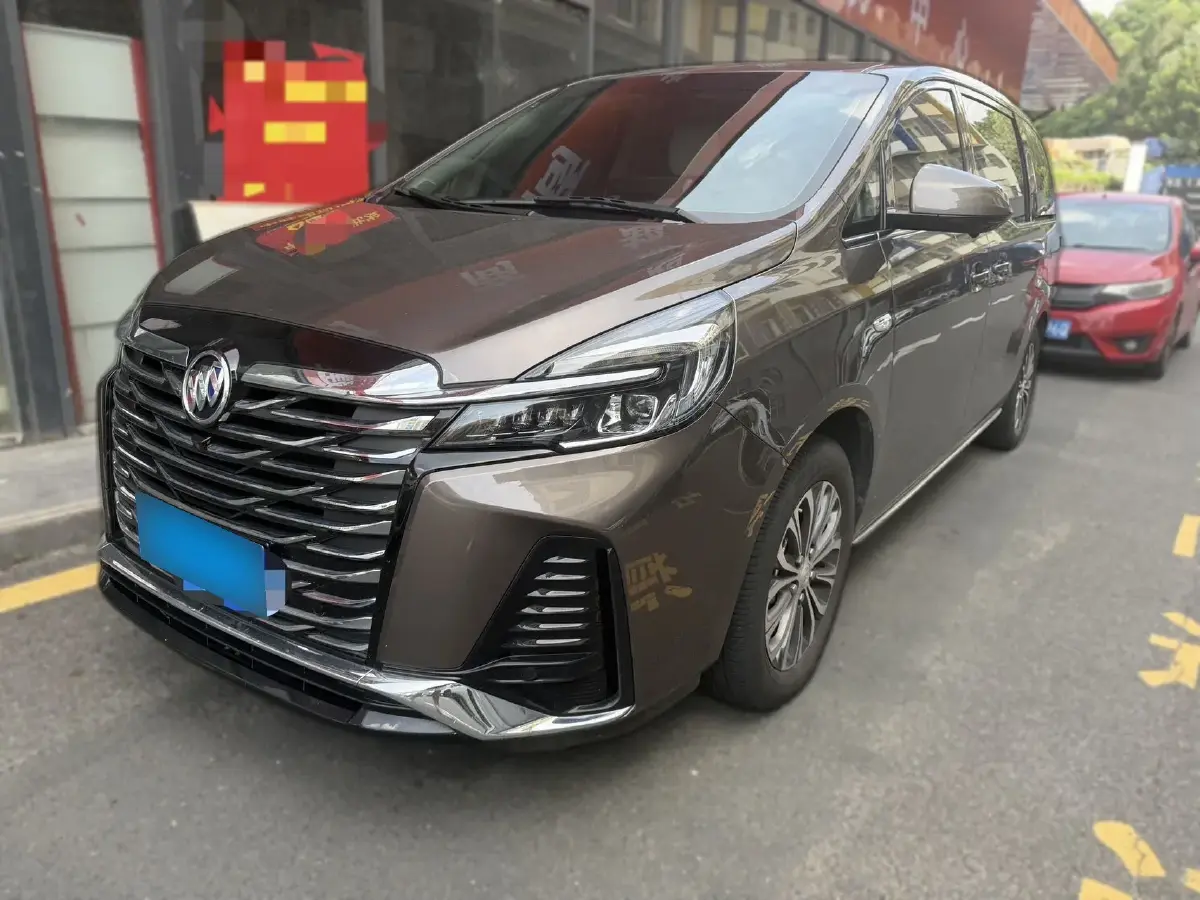 2023 Buick GL8 2.0T 237HP L4 9AT