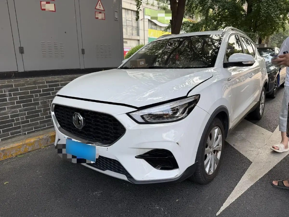 2020 MG ZS 1.5L 120HP L4 CVT