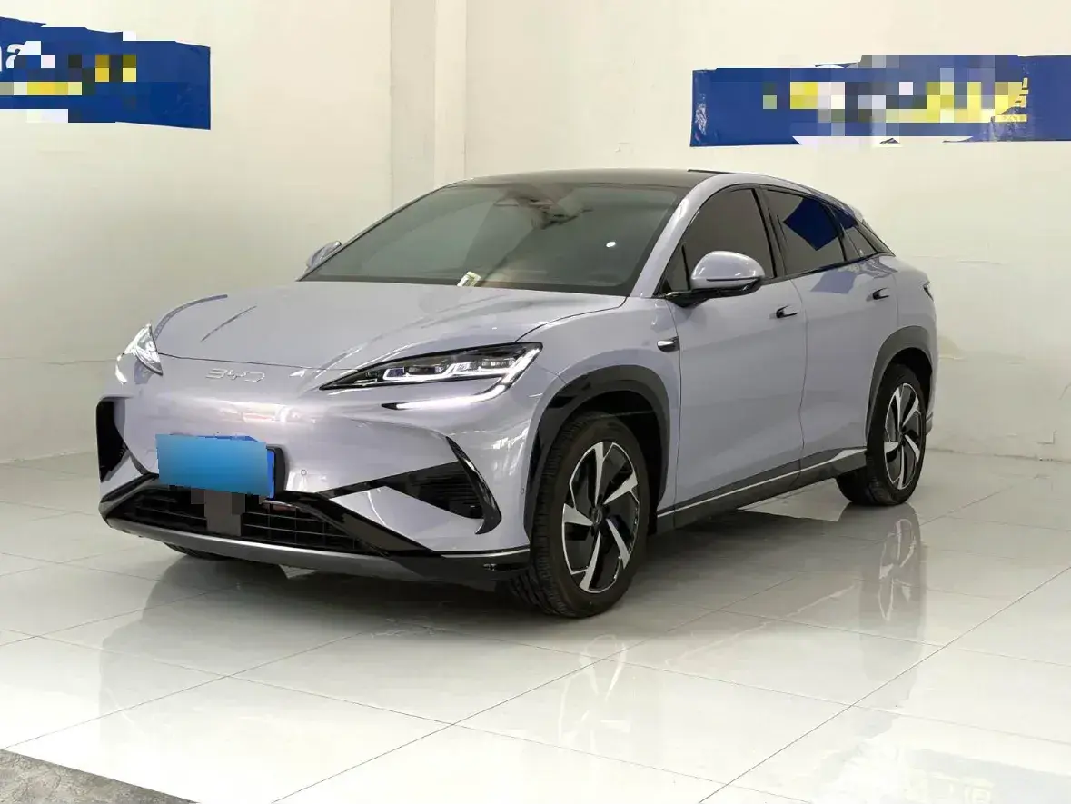 2024 BYD Sea Lion 07 BEV 80.64KWH