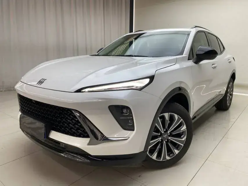 2024 Buick EnvisionS 1.5T 211HP L4 9AT