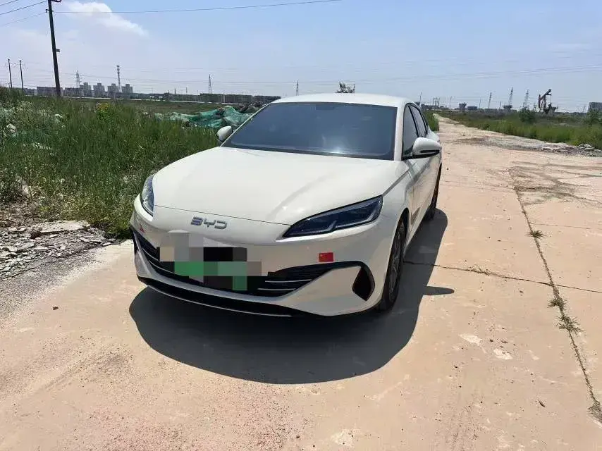 2024 BYD Seal 06 1.5L 101HP L4 E-CVT PHEV 10.08KWH