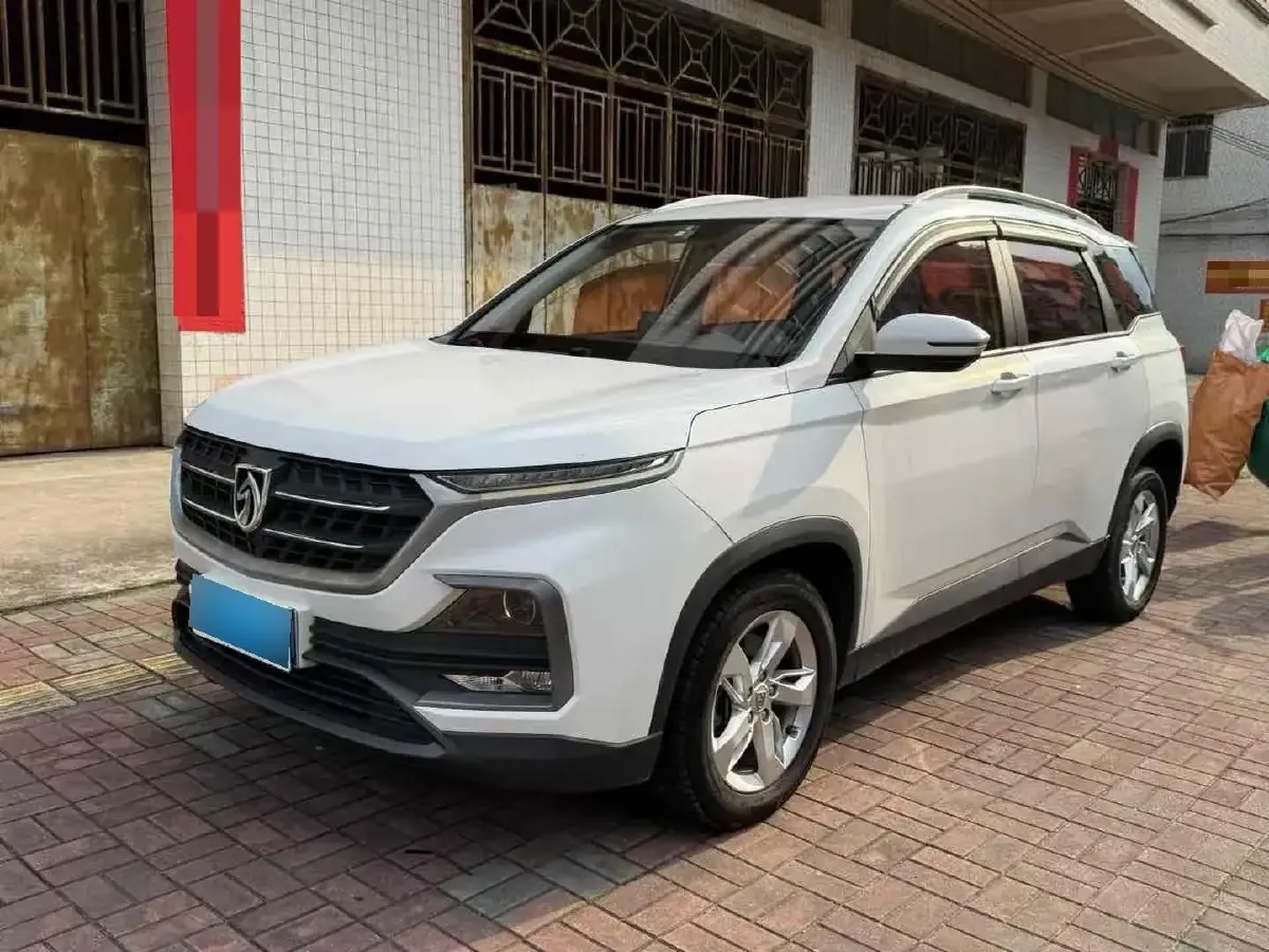 2019 BaoJun 530 1.5T 147HP L4 6MT